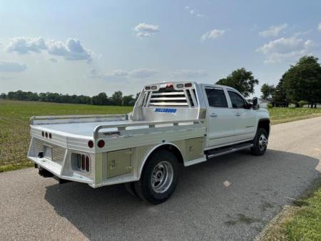 New 2023 Hillsboro 96"x102" GM/Ford Dually Box Removal 4000 Series