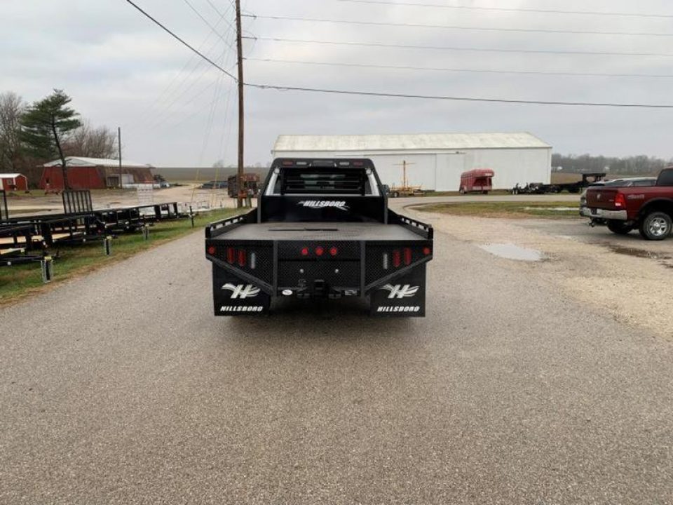 New 2023 Hillsboro G2 Single – Short Bed RAM 80"x84"