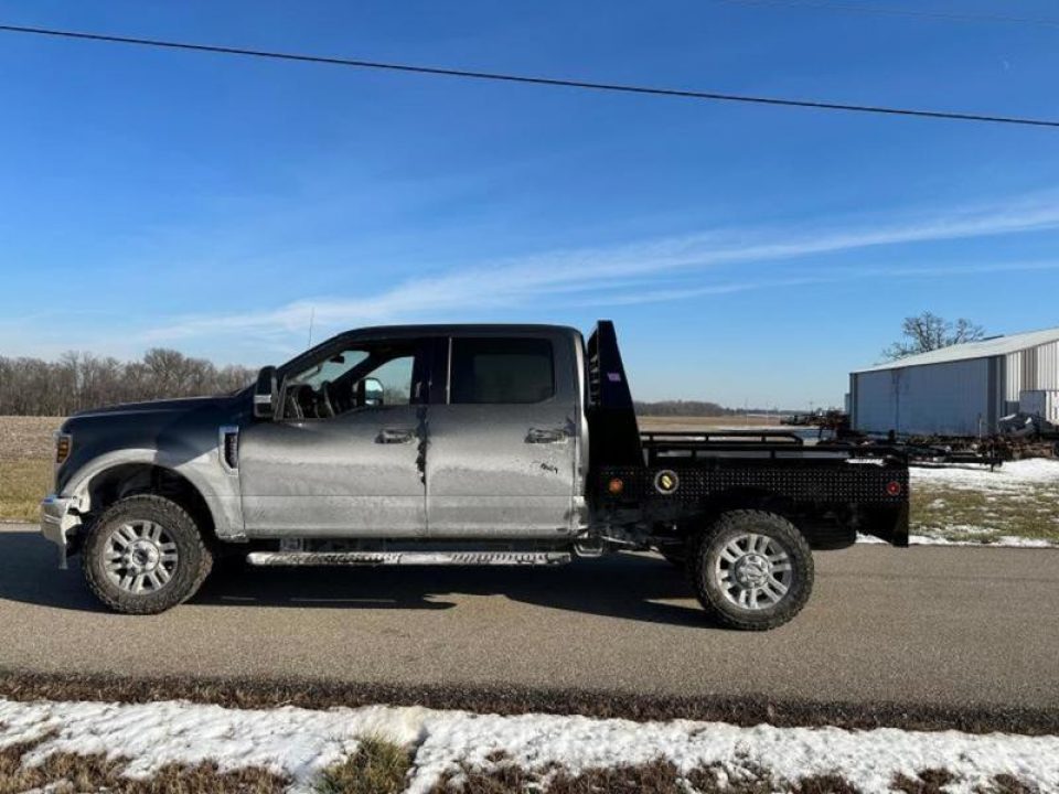 New 2023 Hillsboro G2 Single – Short Bed RAM 80"x84"