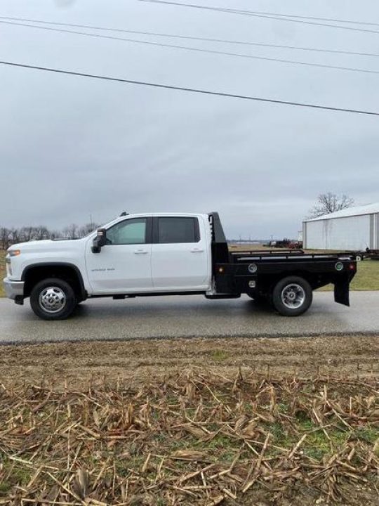 New 2023 Hillsboro G2 Single – Short Bed RAM 80"x84"