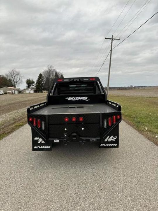 New 2023 Hillsboro G2 Single – Short Bed RAM 80"x84"