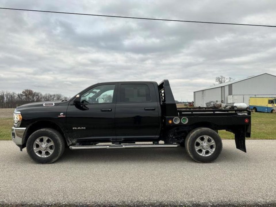 New 2023 Hillsboro G2 Single – Short Bed RAM 80"x84"