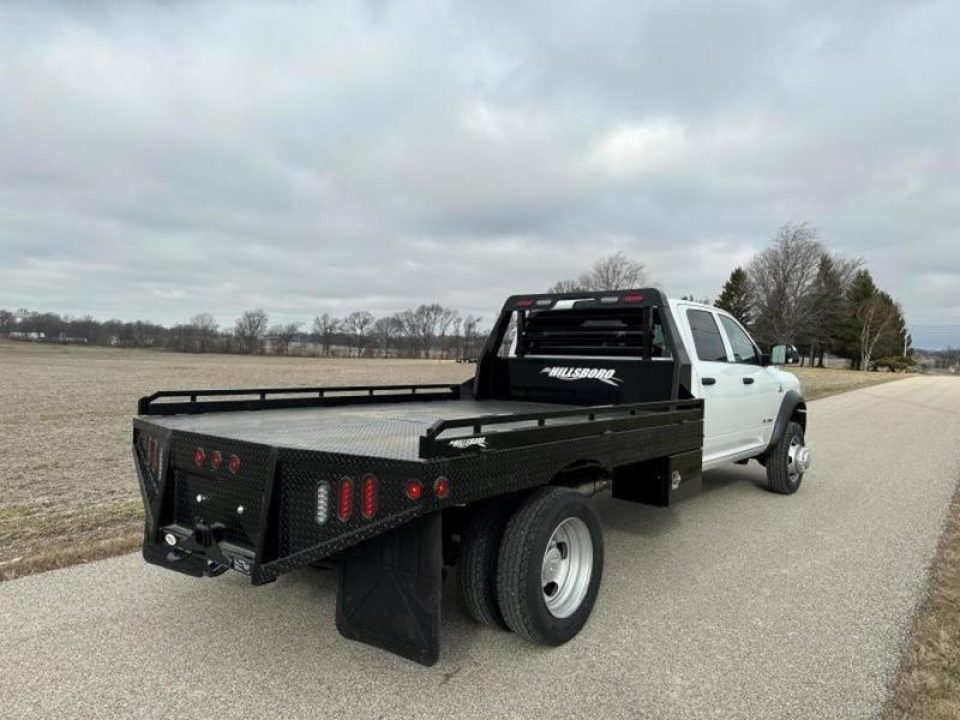 New 2023 Hillsboro G2 Single – Short Bed RAM 80"x84"