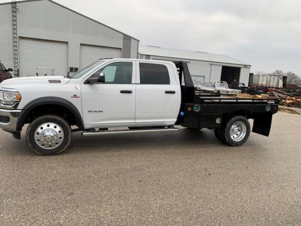 New 2023 Hillsboro G2 Single – Short Bed RAM 80"x84"