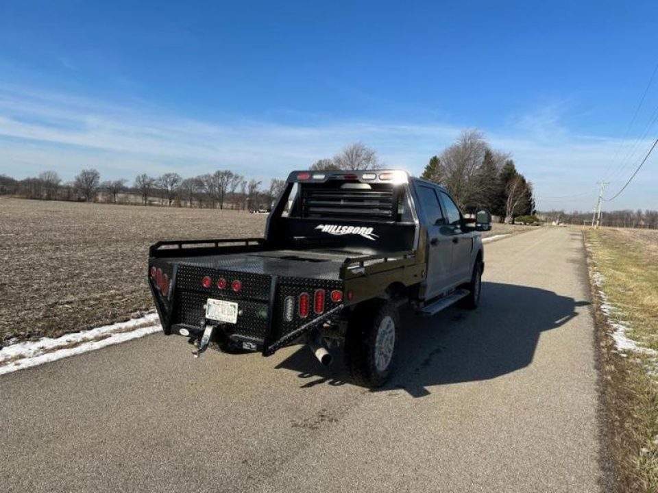 New 2023 Hillsboro G2 Single – Short Bed RAM 80"x84"