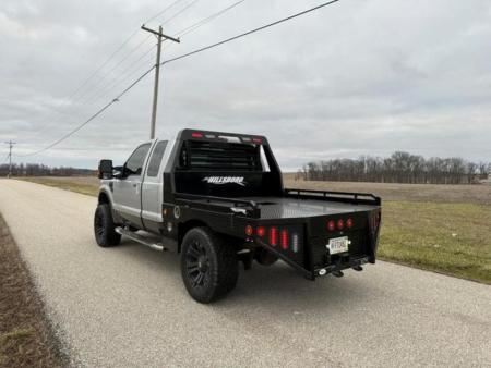 New 2023 Hillsboro G2 Single – Short Bed RAM 80"x84"