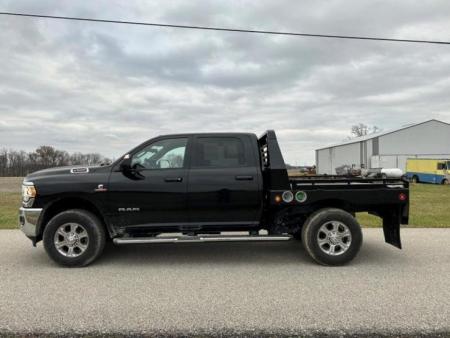 New 2023 Hillsboro G2 Single – Short Bed RAM 80"x84"