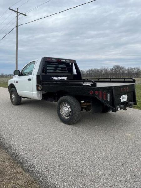 New 2023 Hillsboro G2 Single – Short Bed RAM 80"x84"