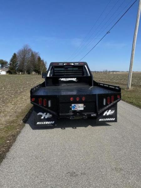 New 2023 Hillsboro G2 Single – Short Bed RAM 80"x84"