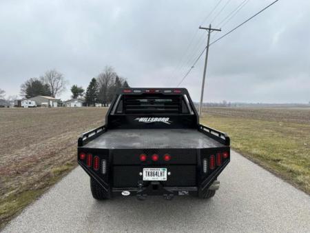 New 2023 Hillsboro G2 Single – Short Bed RAM 80"x84"