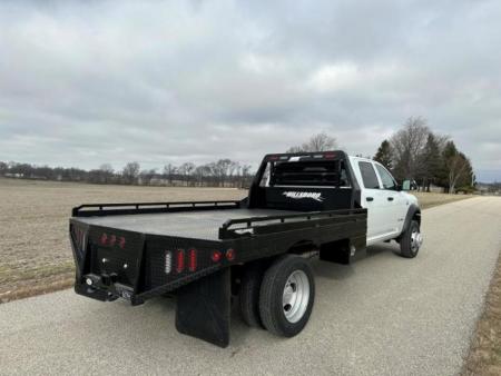 New 2023 Hillsboro G2 Single – Short Bed RAM 80"x84"