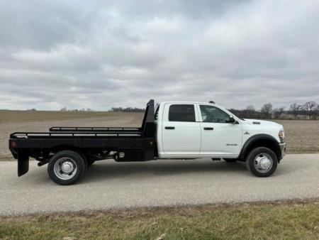 New 2023 Hillsboro G2 Single – Short Bed RAM 80"x84"