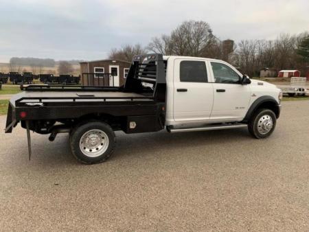 New 2023 Hillsboro G2 Single – Short Bed RAM 80"x84"