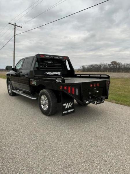 New 2023 Hillsboro G2 Single – Short Bed RAM 80"x84"