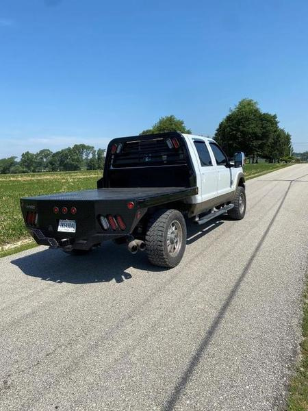 New 2022 Norstar 80" x 102" SR Single Wheel Box Removal