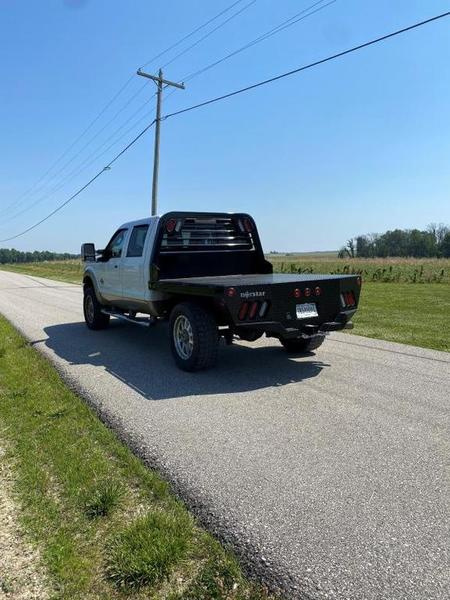 New 2022 Norstar 80" x 102" SR Single Wheel Box Removal