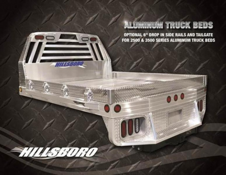 New 2019 Hillsboro 2500 Series