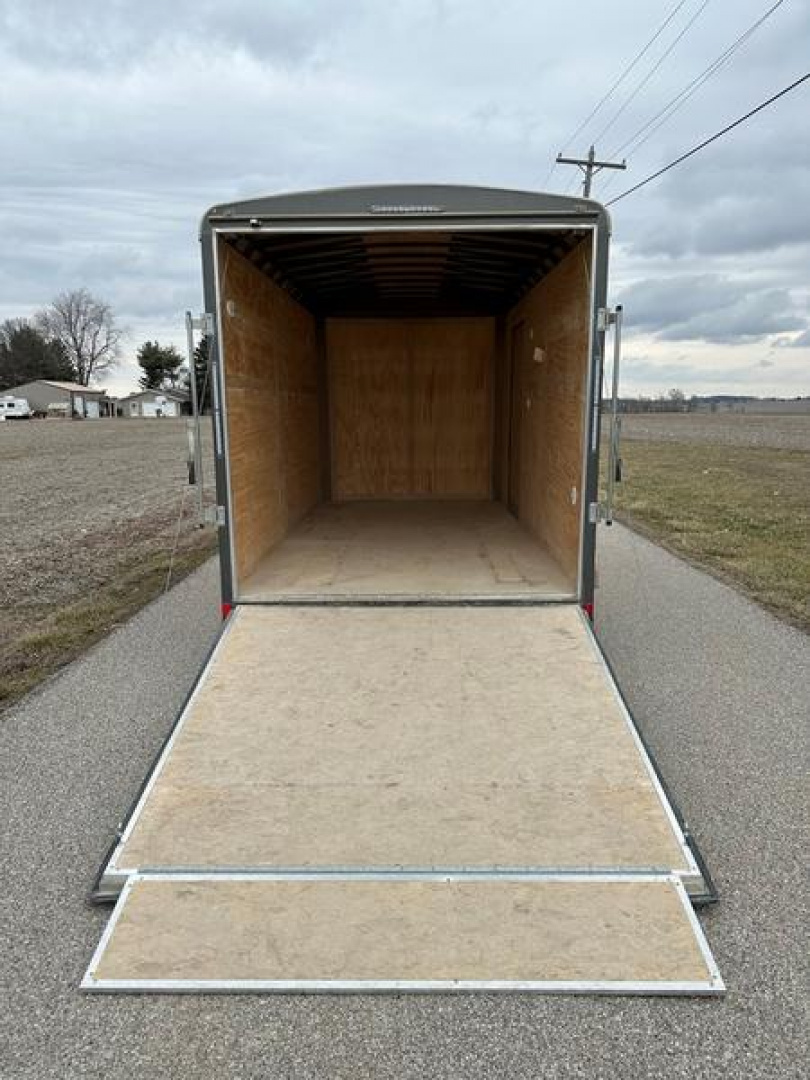 Used 2022 Haul About Trailers 7'x14' 7K Leopard