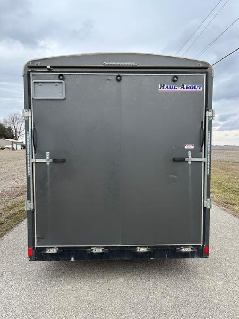 Used 2022 Haul About Trailers 7'x14' 7K Leopard