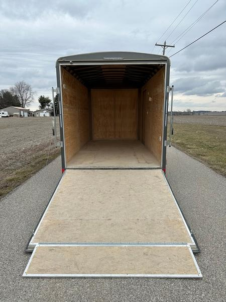 Used 2022 Haul About Trailers 7'x14' 7K Leopard