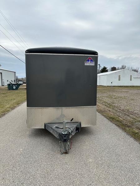 Used 2022 Haul About Trailers 7'x14' 7K Leopard