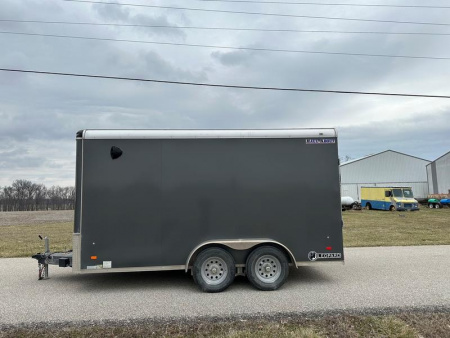 Used 2022 Haul About Trailers 7'x14' 7K Leopard