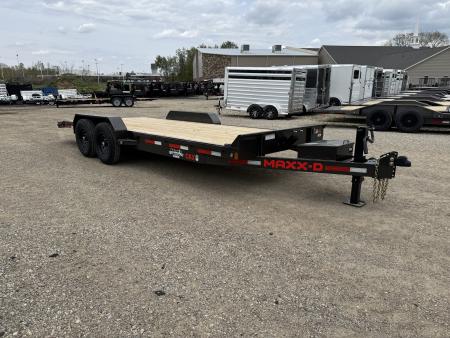 New 2026 MAXX-D C6X8320 Car Hauler