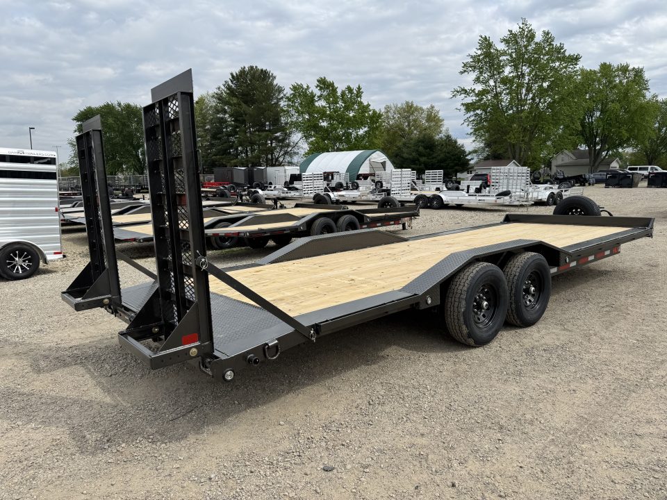 New 2026 MAXX-D H6X10224 Equipment Trailer