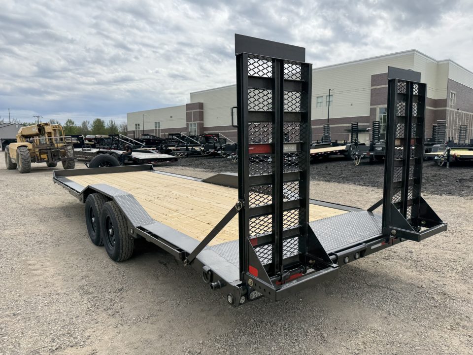 New 2026 MAXX-D H6X10224 Equipment Trailer
