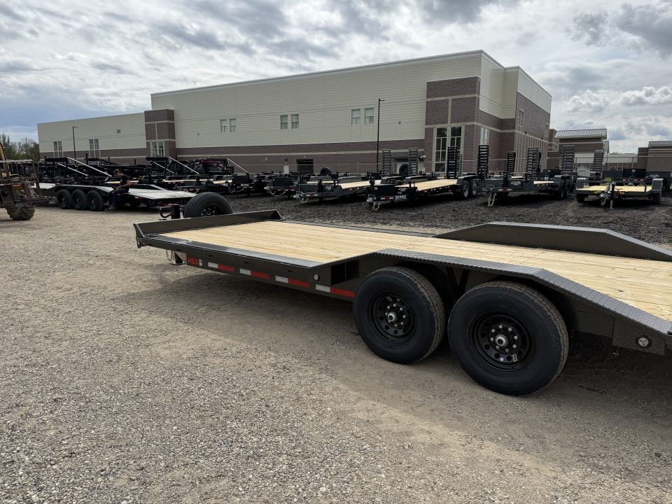 New 2026 MAXX-D H6X10224 Equipment Trailer