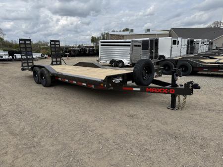 New 2026 MAXX-D H6X10224 Equipment Trailer