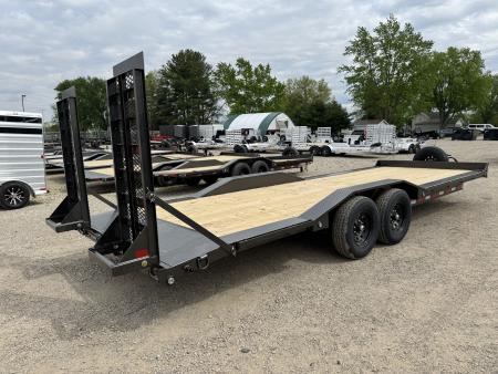 New 2026 MAXX-D H6X10224 Equipment Trailer