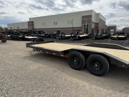 New 2026 MAXX-D H6X10224 Equipment Trailer