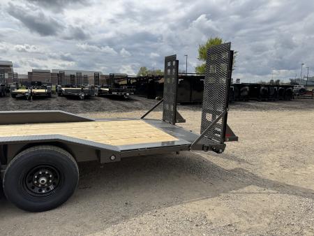 New 2026 MAXX-D H6X10224 Equipment Trailer