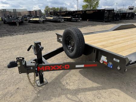 New 2026 MAXX-D H6X10224 Equipment Trailer