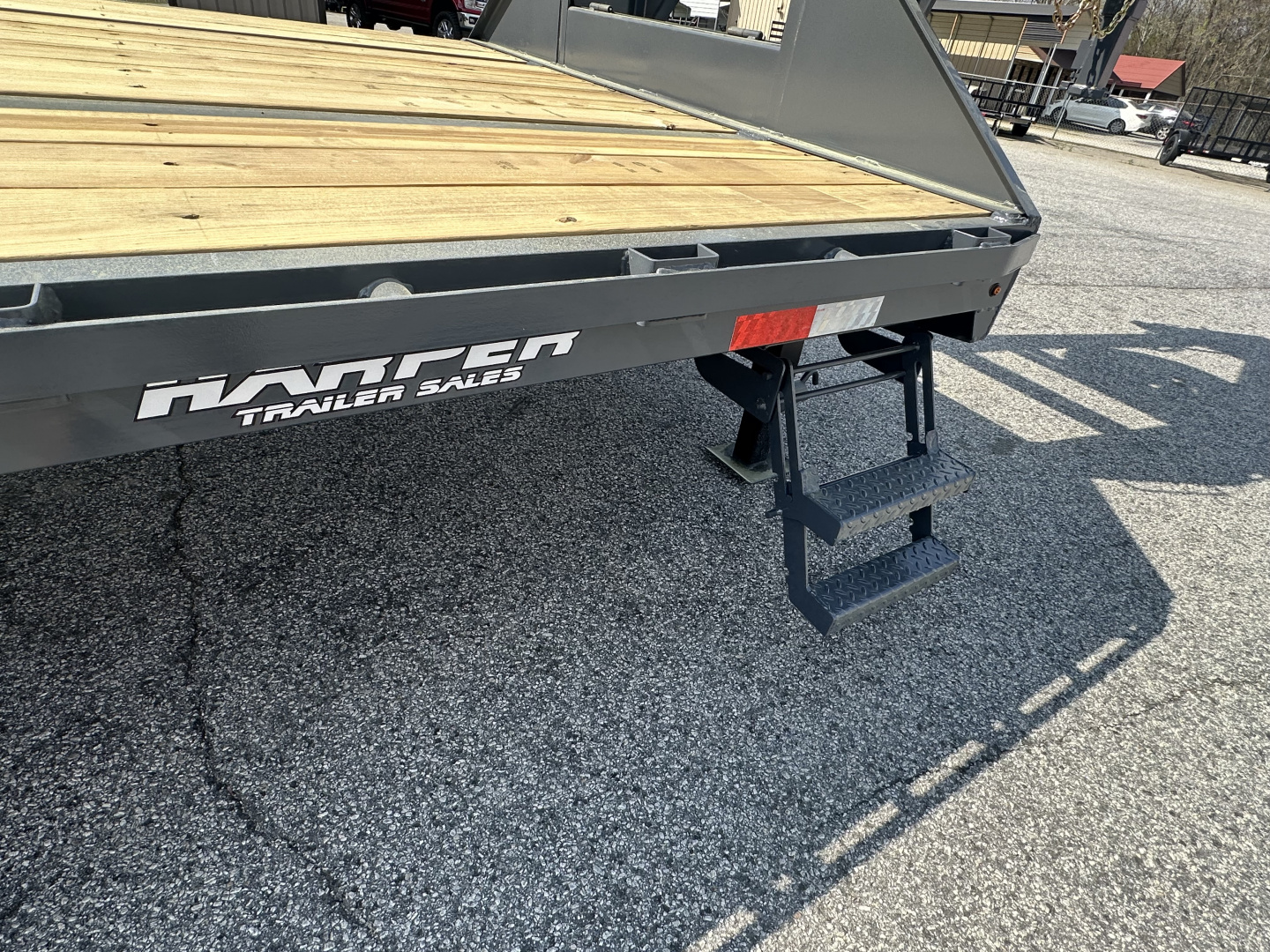 New 2026 DOWN 2 EARTH GOOSENECK 30' 22K DUAL TANDEM EQUIPMENT HAULER