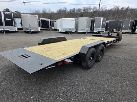 New 2026 Cam Superline 7X22 16+6 15.4K TILT Equipment Trailer
