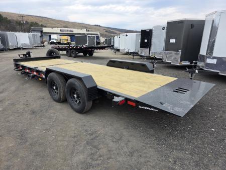 New 2026 Cam Superline 7X22 16+6 15.4K TILT Equipment Trailer