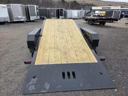 New 2026 Cam Superline 7X22 16+6 15.4K TILT Equipment Trailer