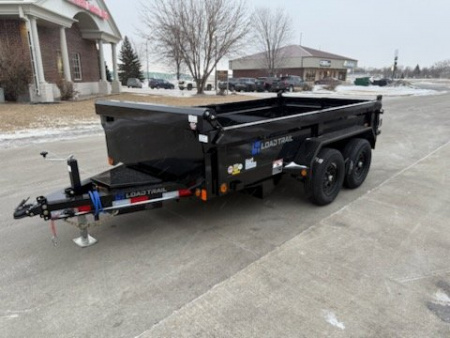 New 2026 Load Trail DE7212052 Dump Trailer