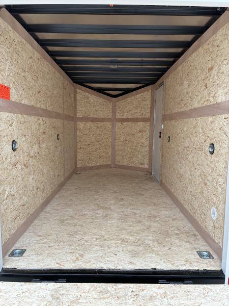 New 2026 Stealth 6x12 7k Titan Enclosed Cargo Trailer