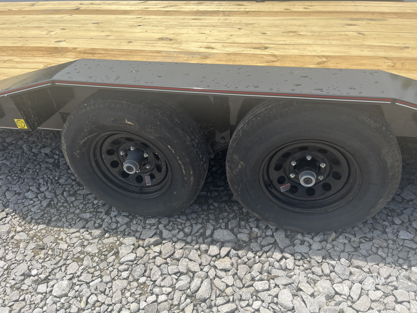 New 2026 Trailblazer 102X20 CAR HAULER W/DRIVE OVER FENDERS