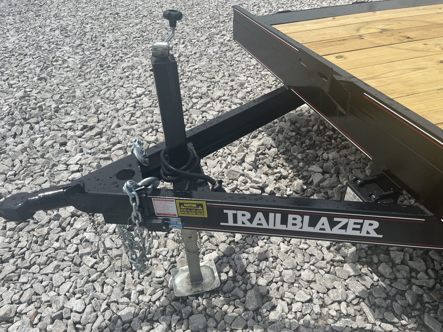 New 2026 Trailblazer 102X20 CAR HAULER W/DRIVE OVER FENDERS