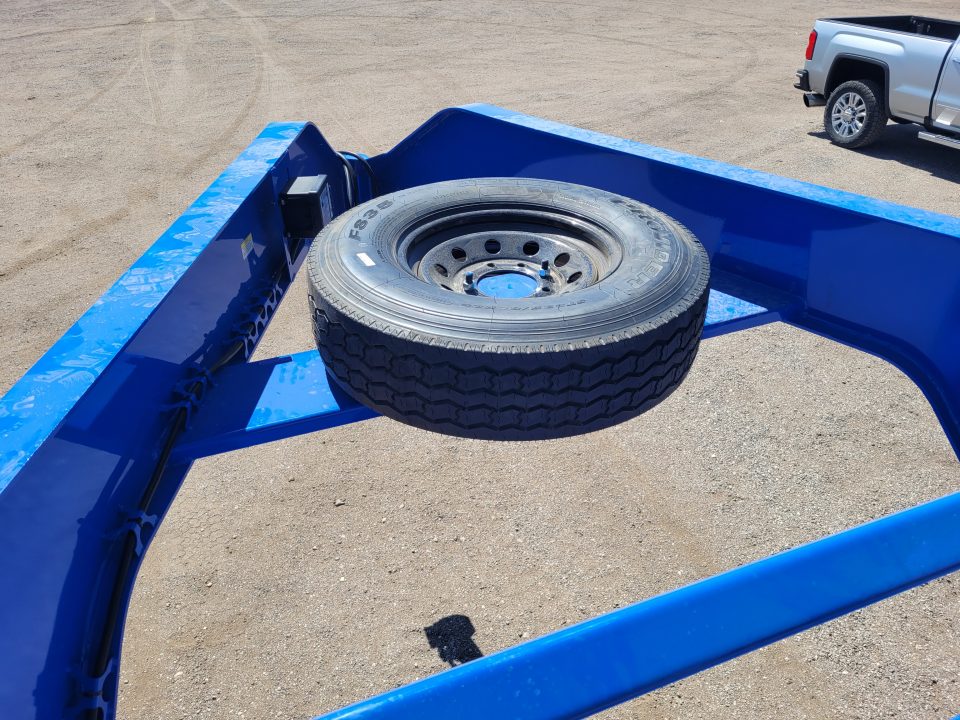 New 2026 Buckshot 102"x40' Gooseneck Triple Axle Carhauler Trailer