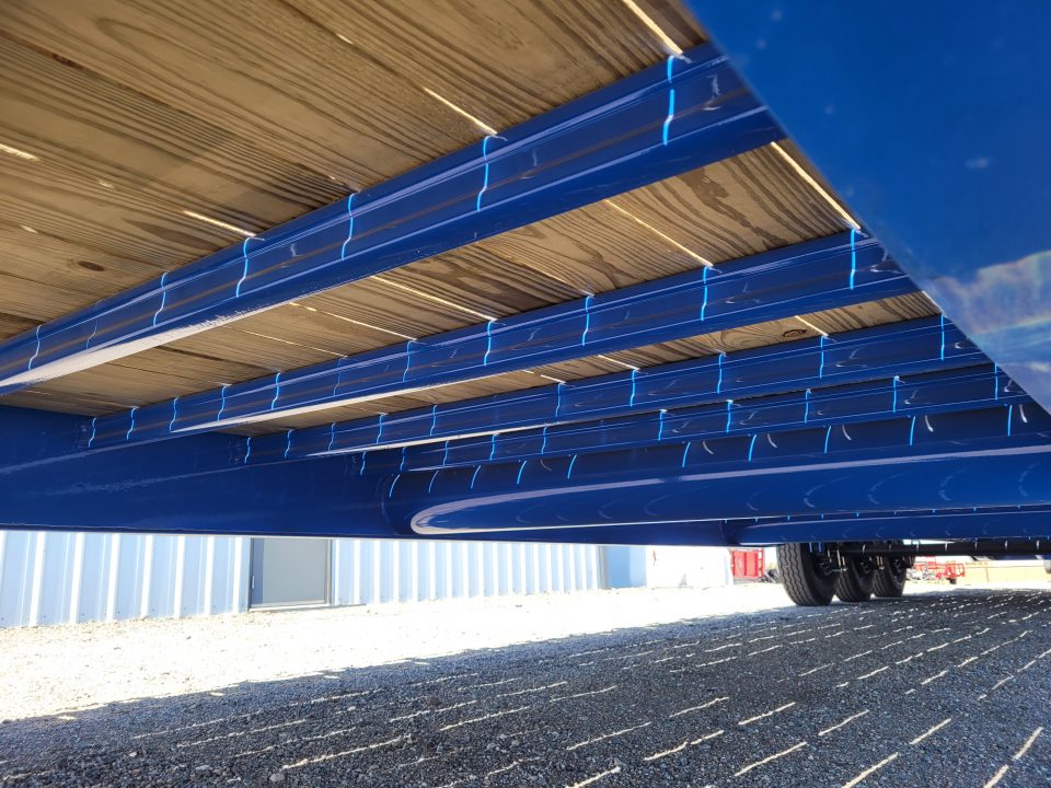 New 2026 Buckshot 102"x40' Gooseneck Triple Axle Carhauler Trailer