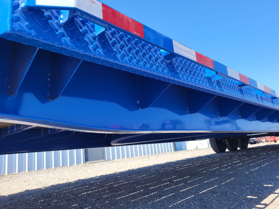 New 2026 Buckshot 102"x40' Gooseneck Triple Axle Carhauler Trailer