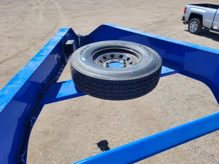 New 2026 Buckshot 102"x40' Gooseneck Triple Axle Carhauler Trailer