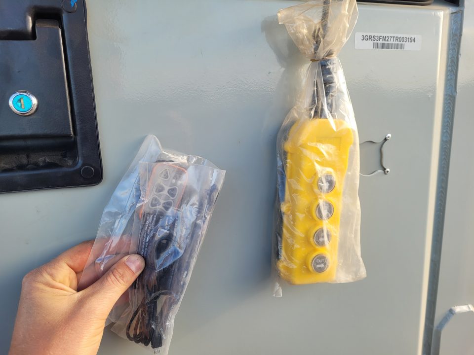 New 2026 Buckshot 102"X36' Gooseneck Hydraulic Dovetail Trailer