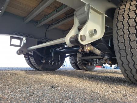 New 2026 Buckshot 102"X36' Gooseneck Hydraulic Dovetail Trailer