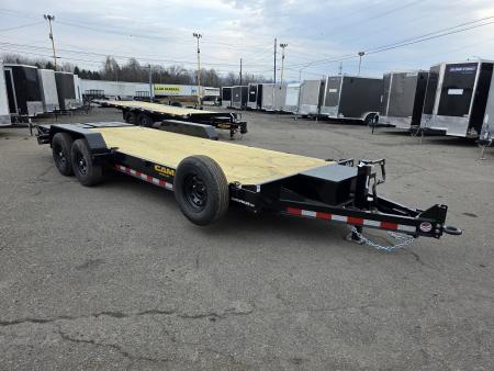 New 2026 Cam Superline 7X22 19+3 15.4K - MEGA RAMPS Equipment Trailer